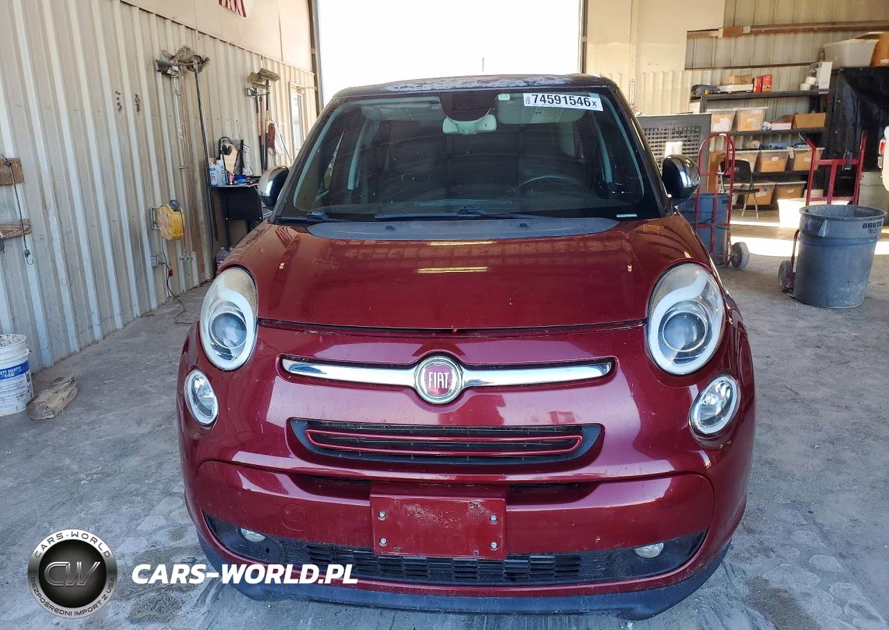 2014 Fiat 500L Lounge VIN:ZFBCFACH9EZ022510 - 5