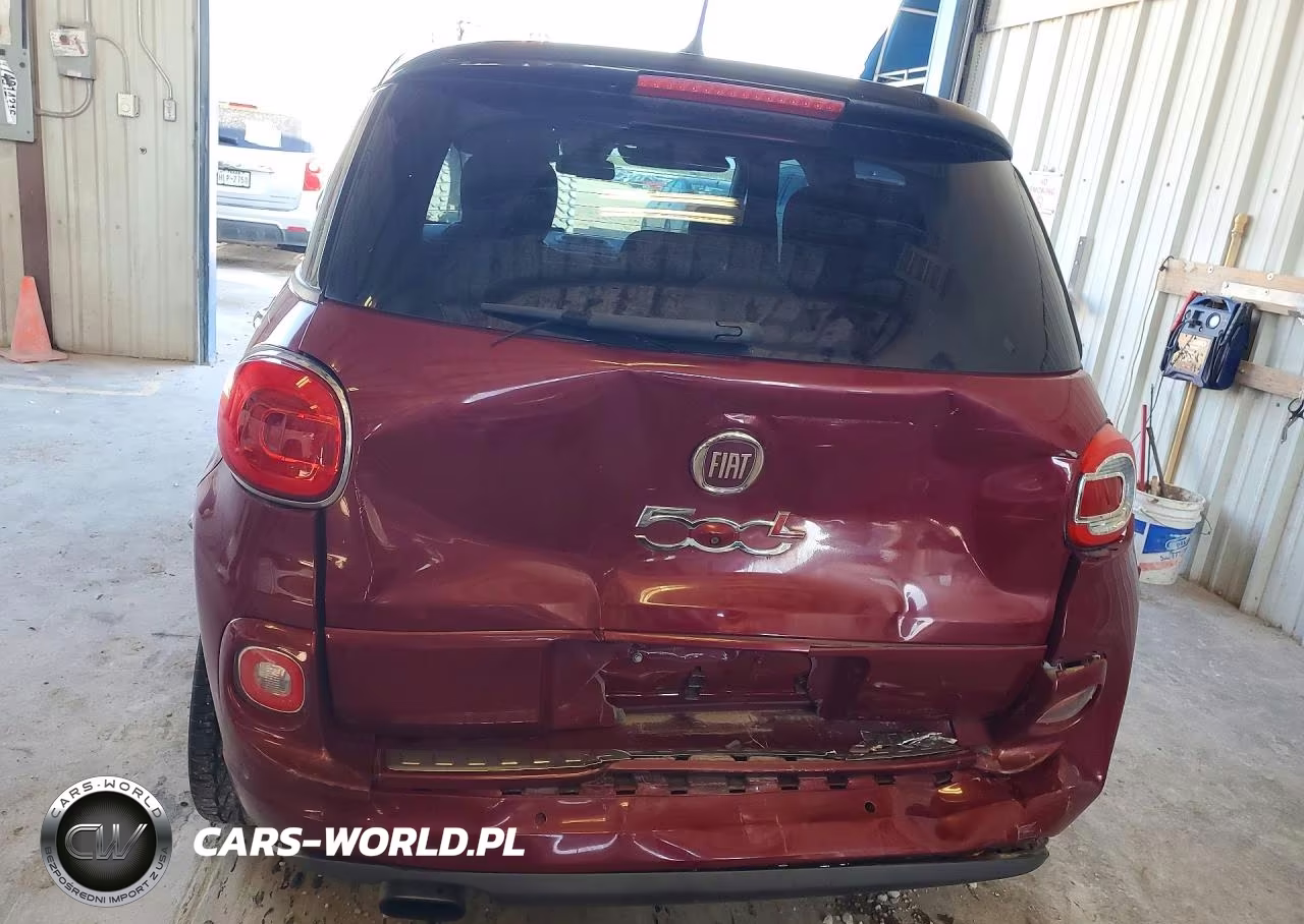 2014 Fiat 500L Lounge VIN:ZFBCFACH9EZ022510 - 6