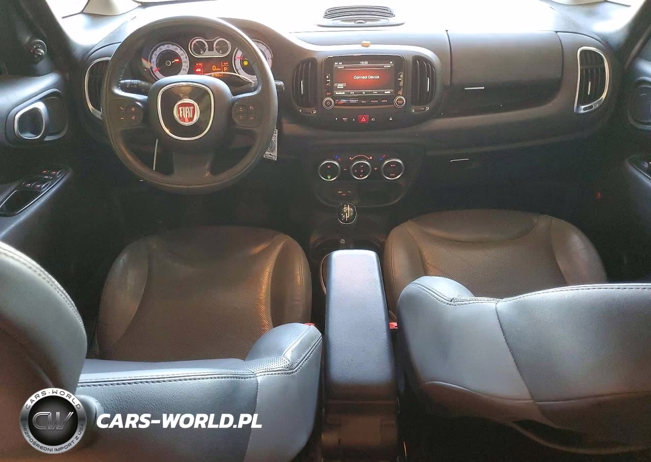 2014 Fiat 500L Lounge VIN:ZFBCFACH9EZ022510 - 8