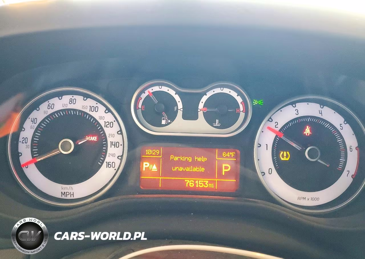 2014 Fiat 500L Lounge VIN:ZFBCFACH9EZ022510 - 9
