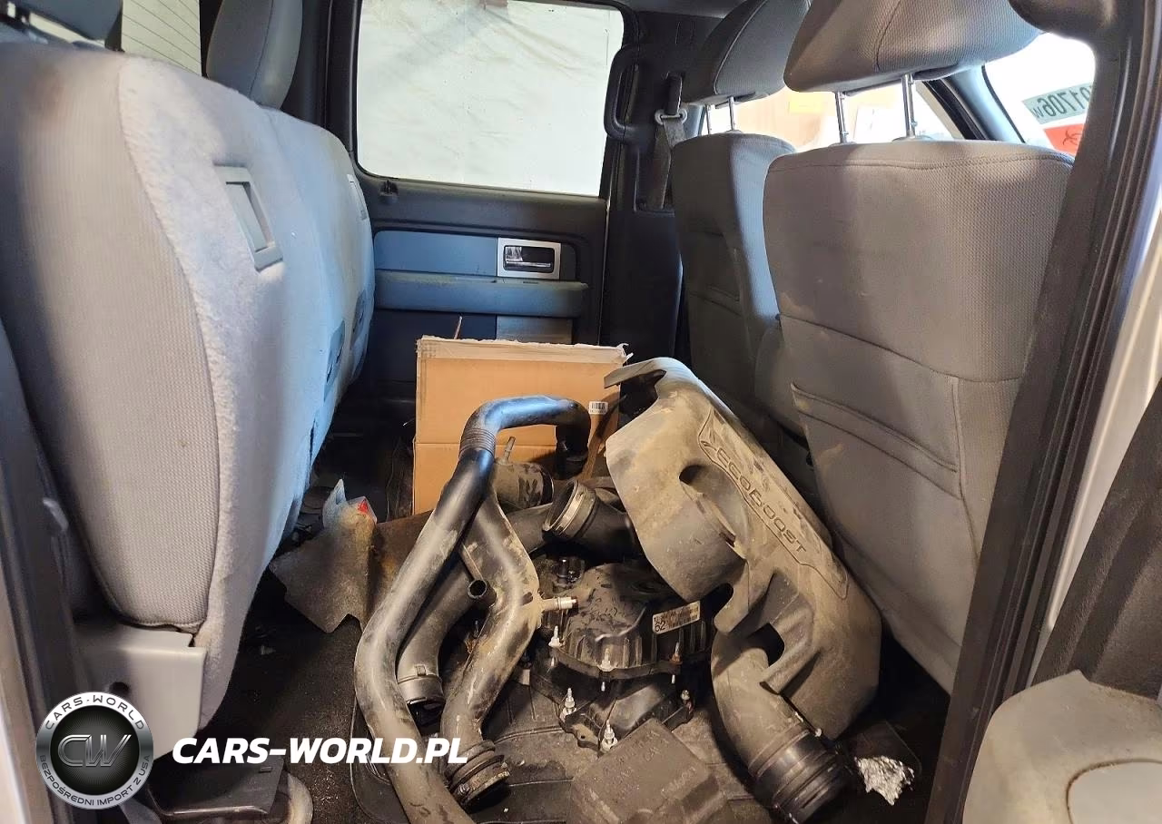 2011 Ford F150 Supercrew VIN:1FTFW1ET6BFB27742 - 10