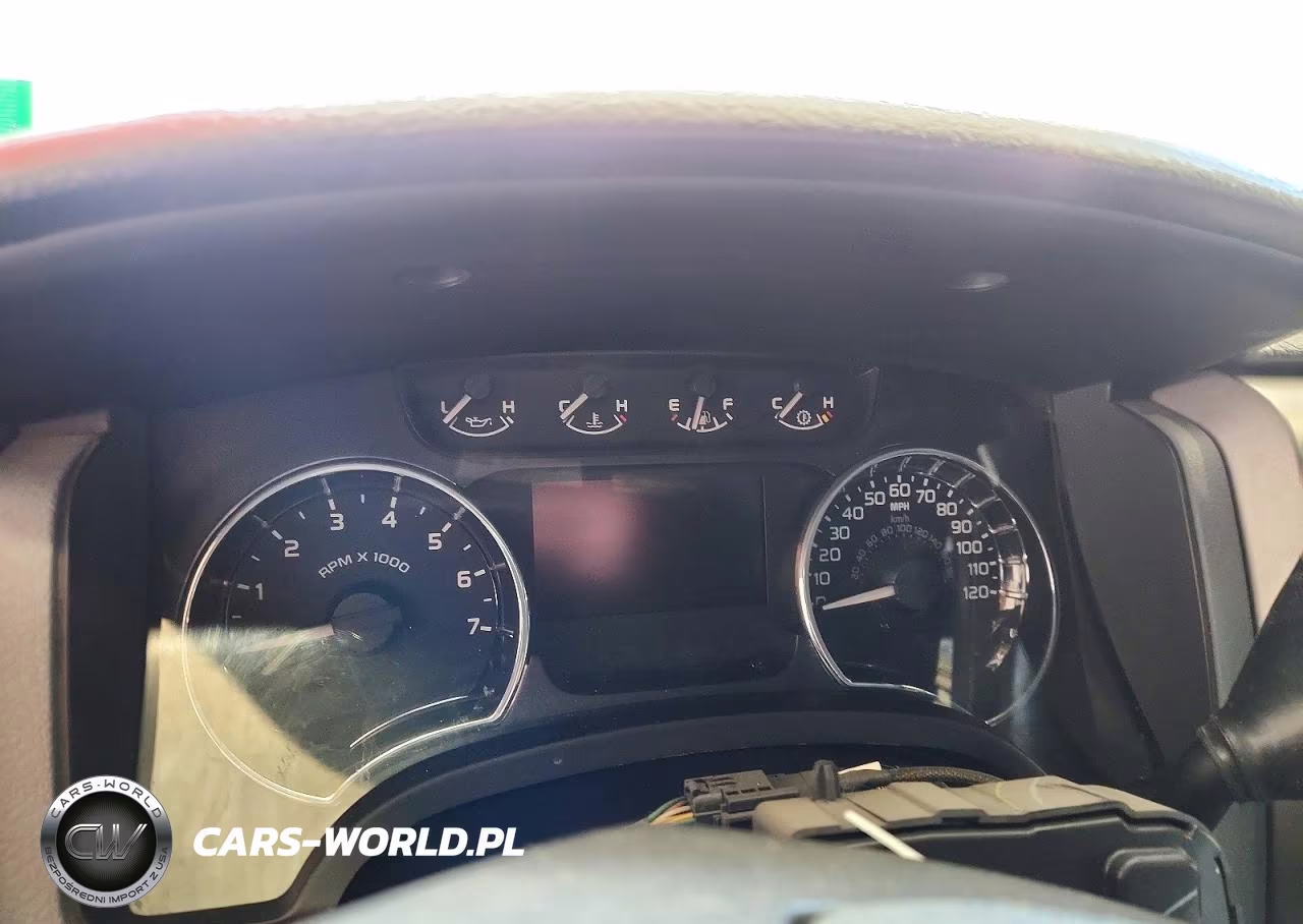 2011 Ford F150 Supercrew VIN:1FTFW1ET6BFB27742 - 9