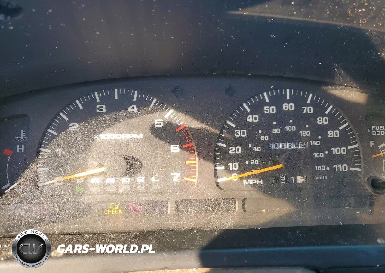 1998 Toyota 4Runner Limited VIN:JT3HN87R5W9011446 - 9