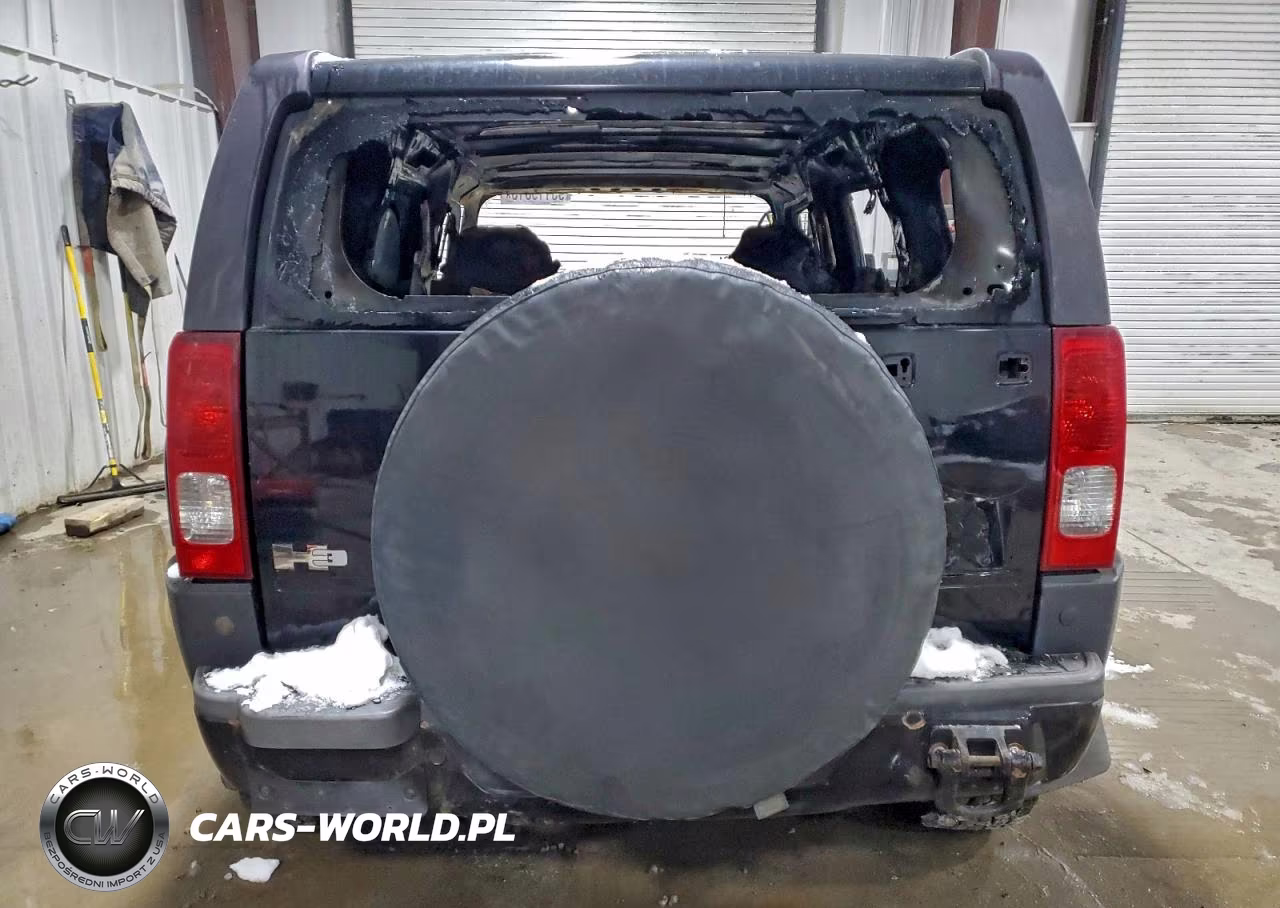 2007 Hummer H3 VIN:5GTDN13E578147998 - 6