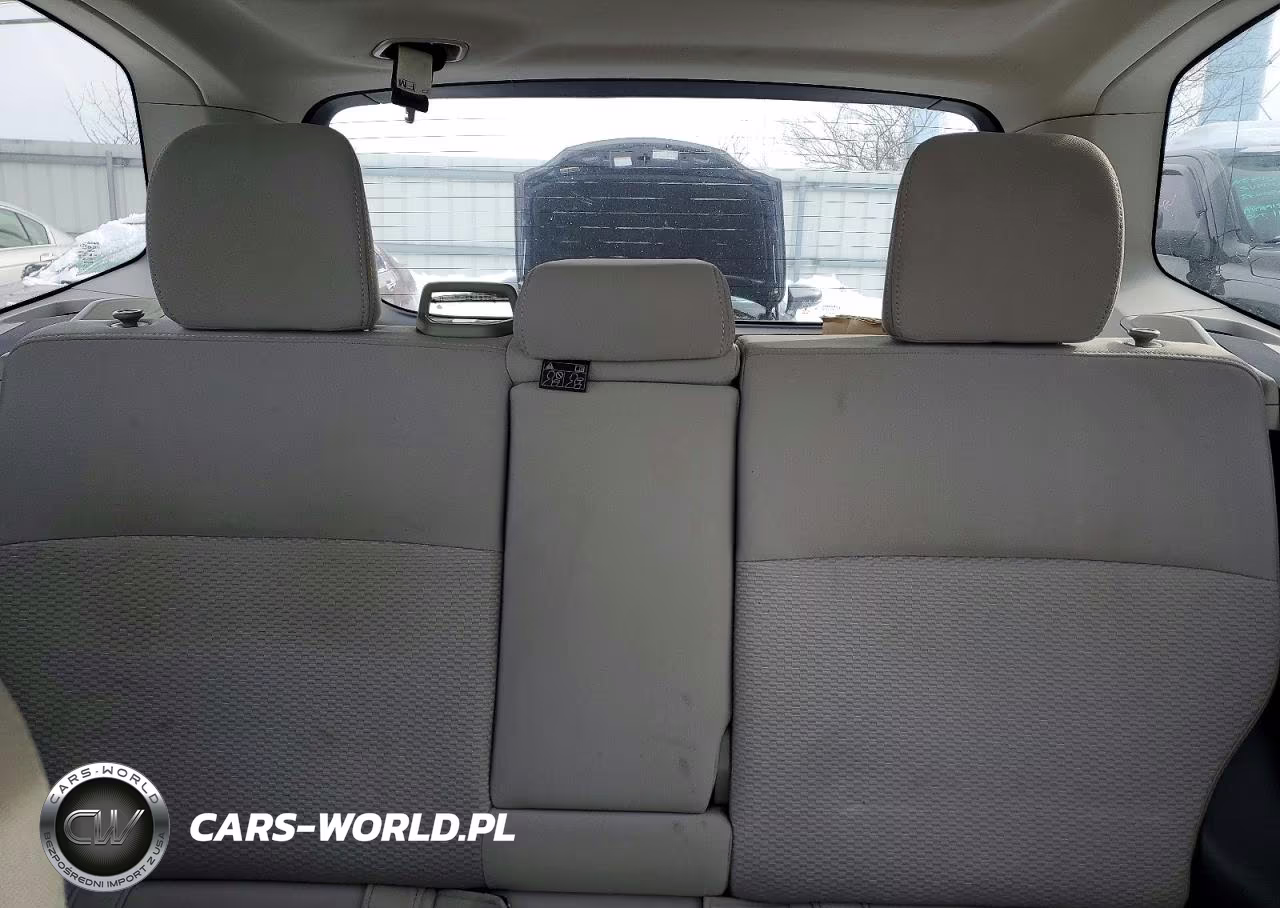 2014 Subaru Forester 2.5I Premium VIN:JF2SJAEC6EH483793 - 10