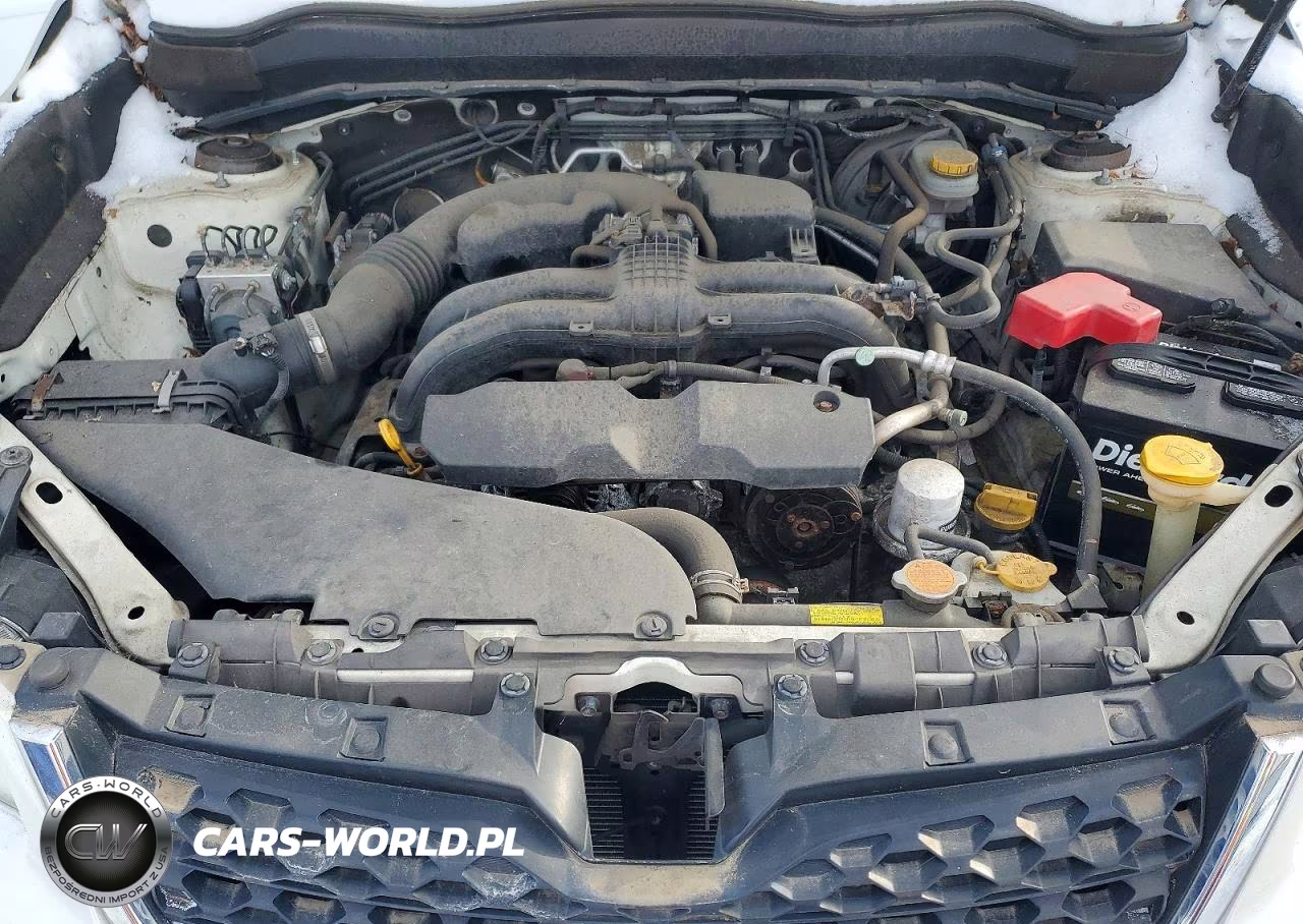 2014 Subaru Forester 2.5I Premium VIN:JF2SJAEC6EH483793 - 12