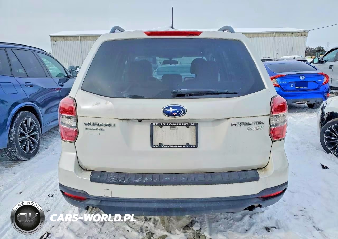 2014 Subaru Forester 2.5I Premium VIN:JF2SJAEC6EH483793 - 6