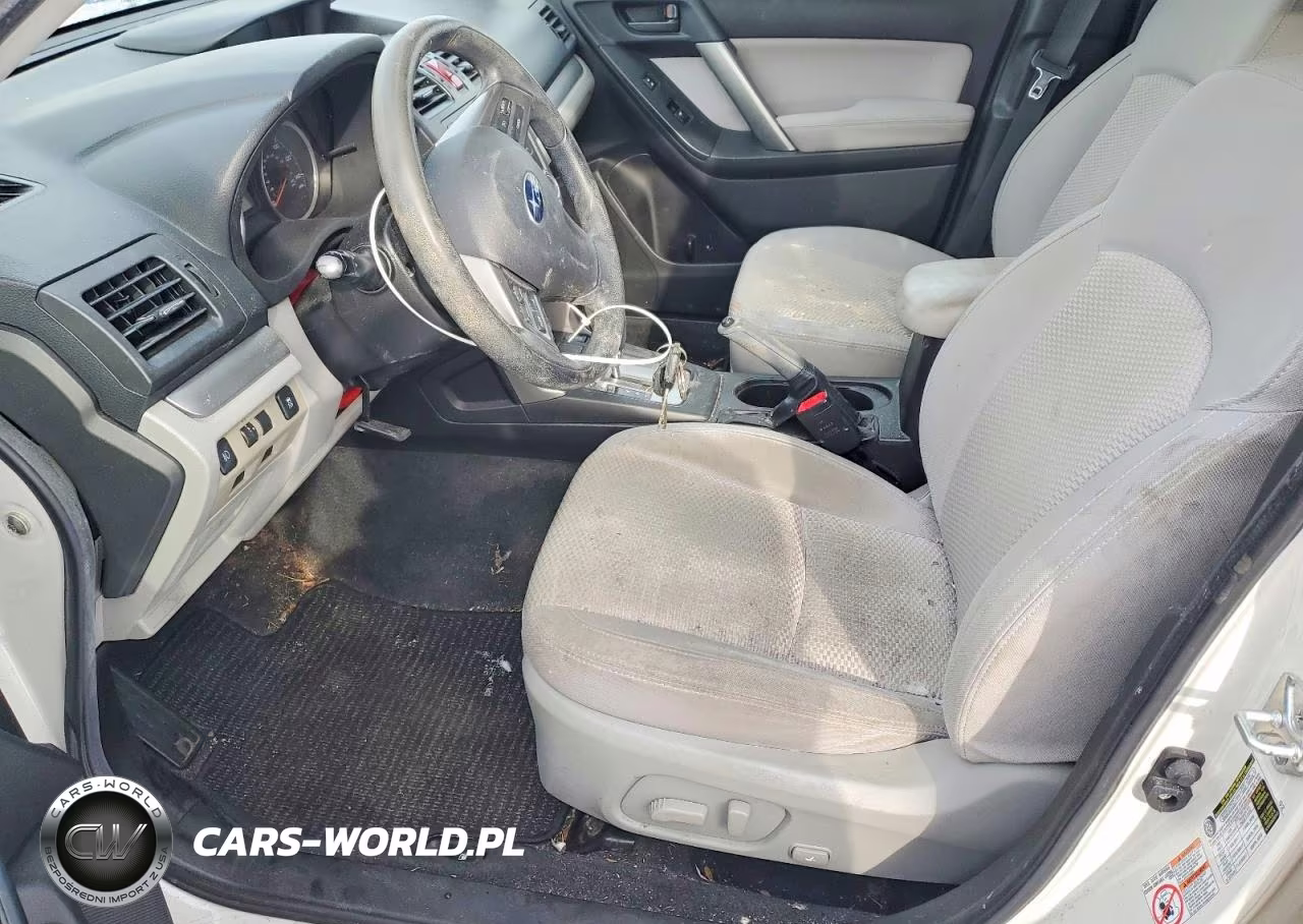 2014 Subaru Forester 2.5I Premium VIN:JF2SJAEC6EH483793 - 7