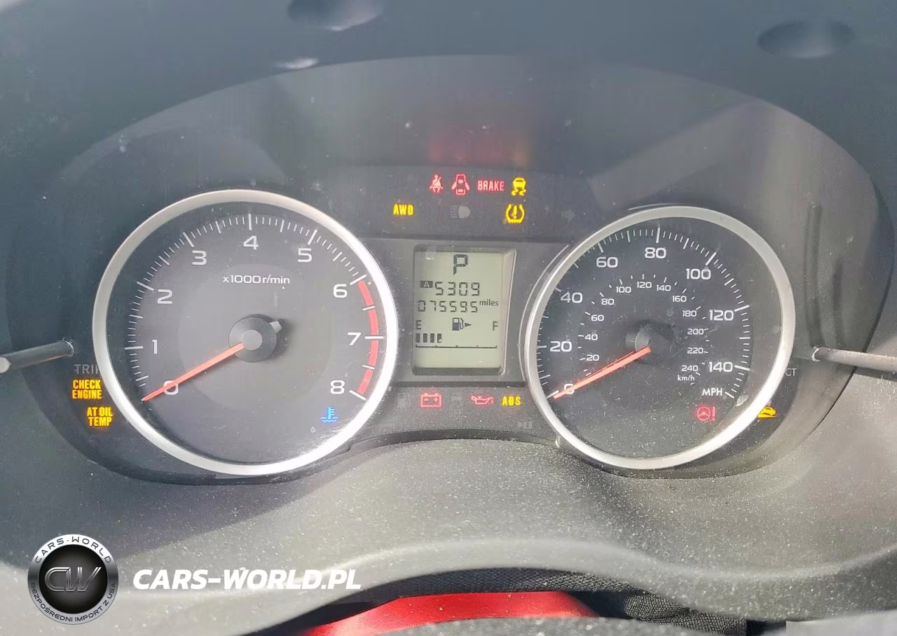 2014 Subaru Forester 2.5I Premium VIN:JF2SJAEC6EH483793 - 9