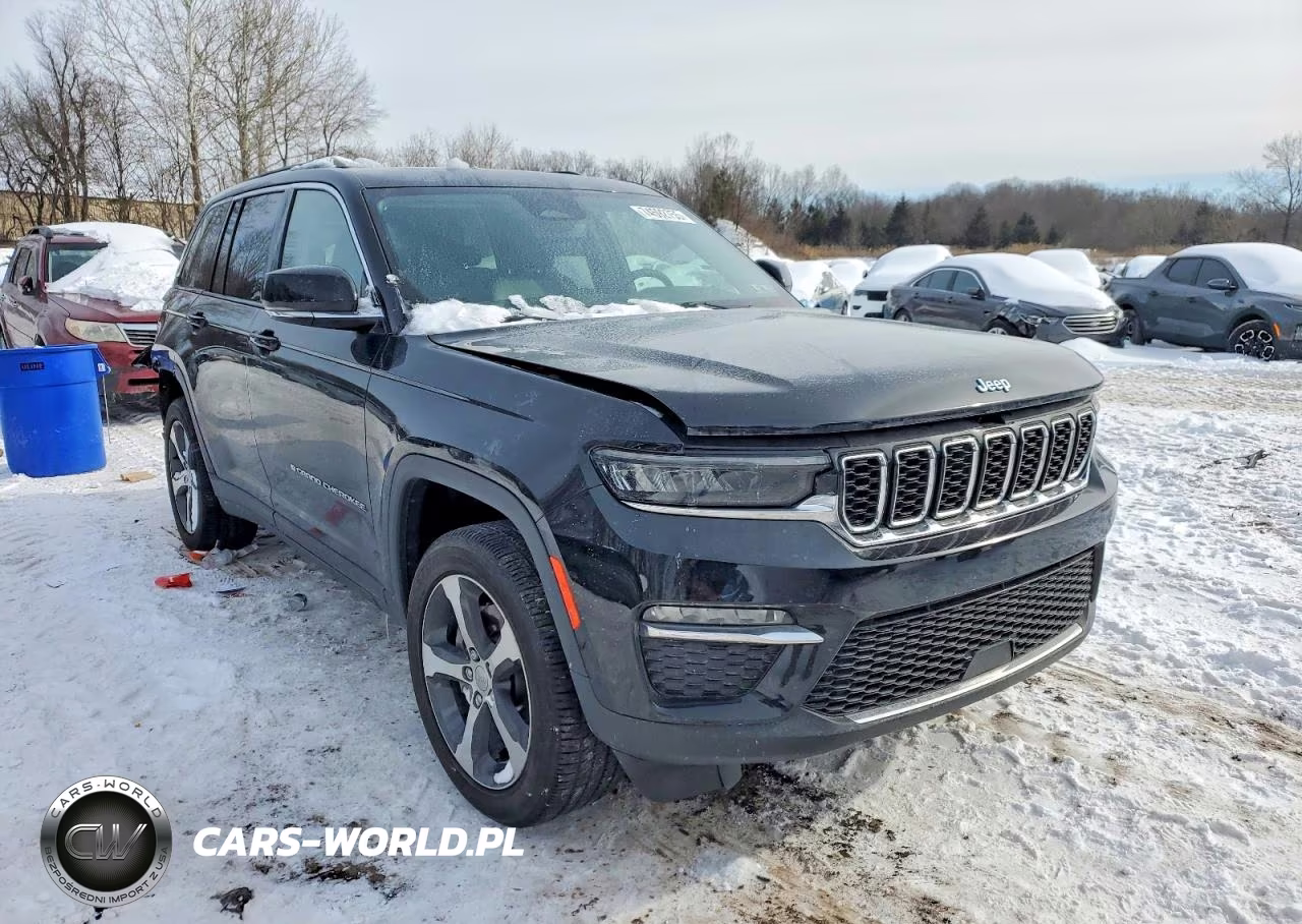 2024 Jeep Grand Cherokee Limited 4Xe VIN:1C4RJYB60RC716610 - 4