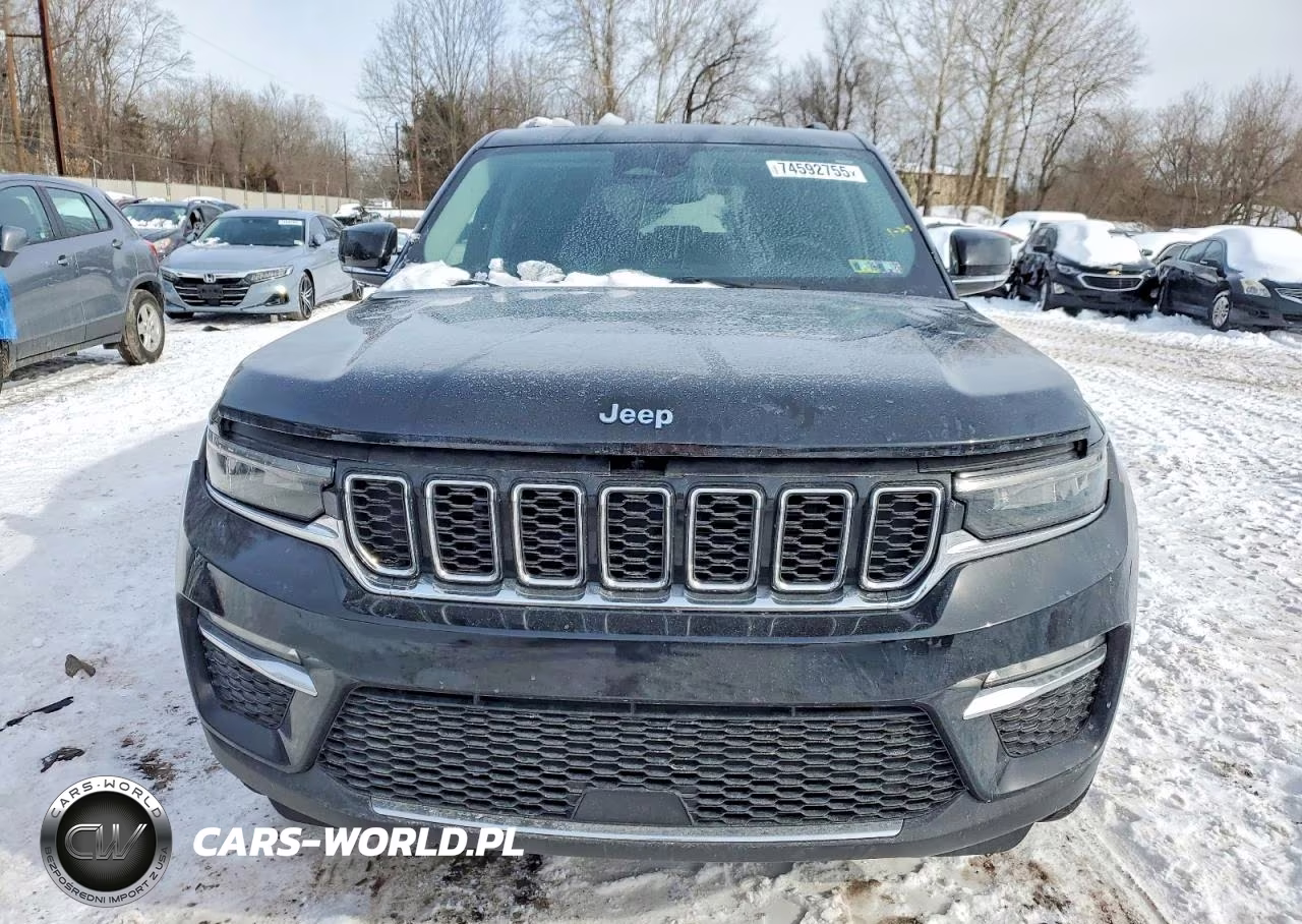 2024 Jeep Grand Cherokee Limited 4Xe VIN:1C4RJYB60RC716610 - 5