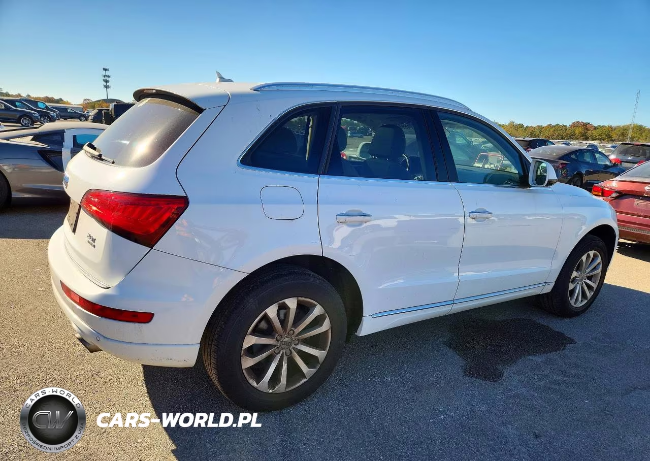 2016 Audi Q5 Premium Plus VIN:WA1L2AFP0GA015162 - 3