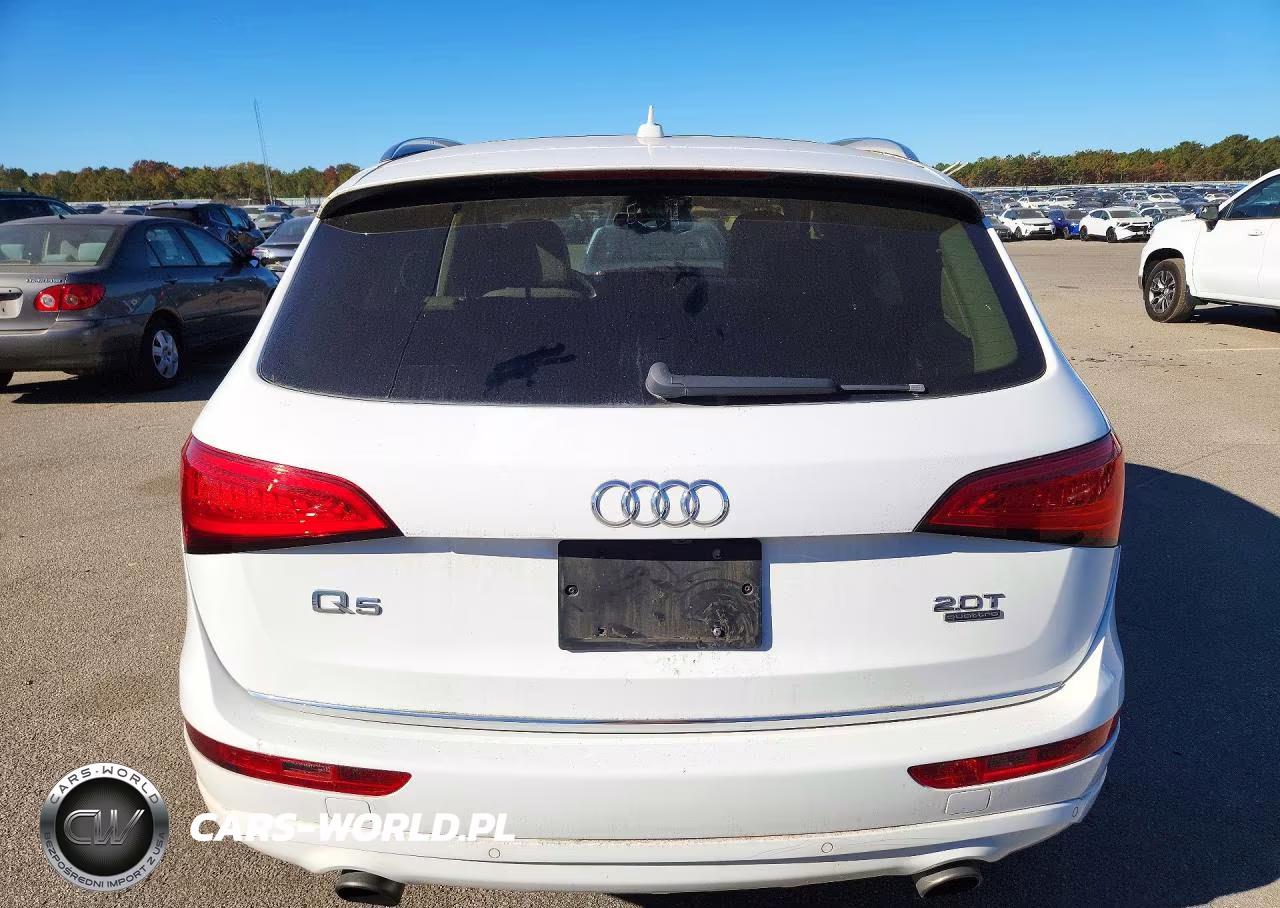 2016 Audi Q5 Premium Plus VIN:WA1L2AFP0GA015162 - 6