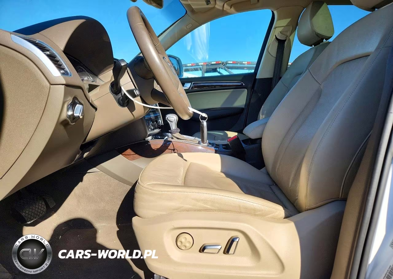 2016 Audi Q5 Premium Plus VIN:WA1L2AFP0GA015162 - 7