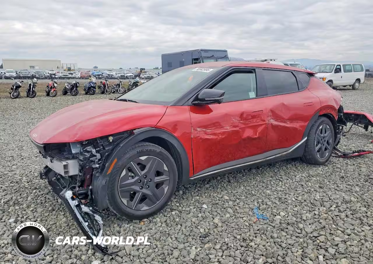 2025 Kia Ev6 Light