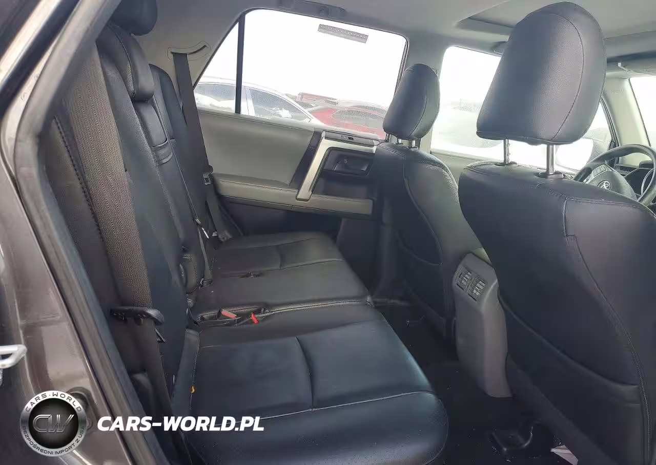 2011 Toyota 4Runner Sr5 VIN:JTEZU5JR8B5028507 - 11