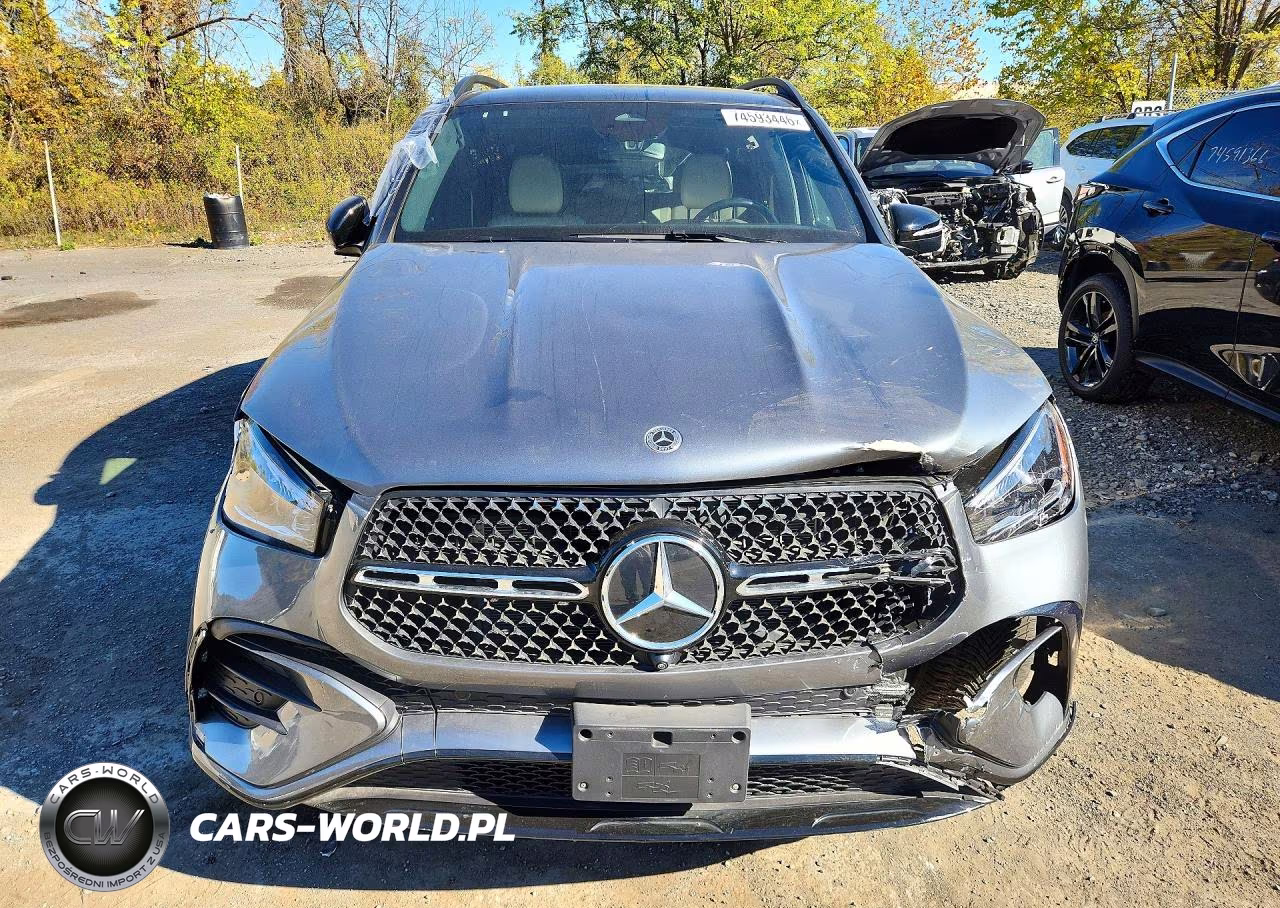 2024 Mercedes-Benz Gle 350 4Matic VIN:4JGFB4FB0RB261758 - 5