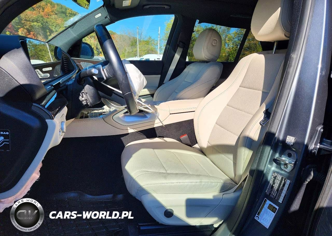 2024 Mercedes-Benz Gle 350 4Matic VIN:4JGFB4FB0RB261758 - 7