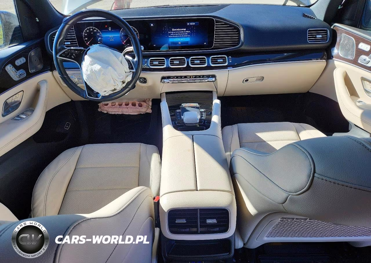 2024 Mercedes-Benz Gle 350 4Matic VIN:4JGFB4FB0RB261758 - 8