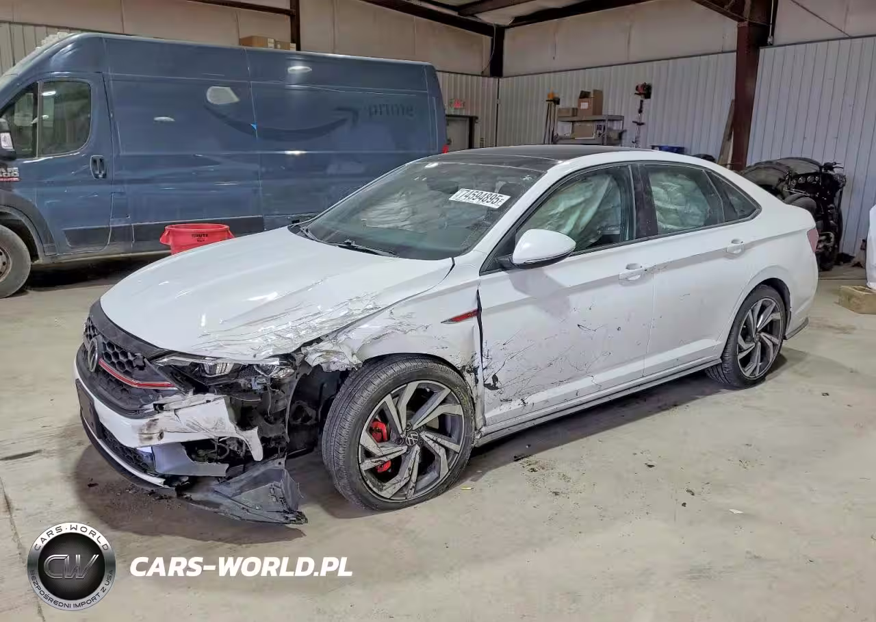 2022 Volkswagen Jetta Gli Autobahn