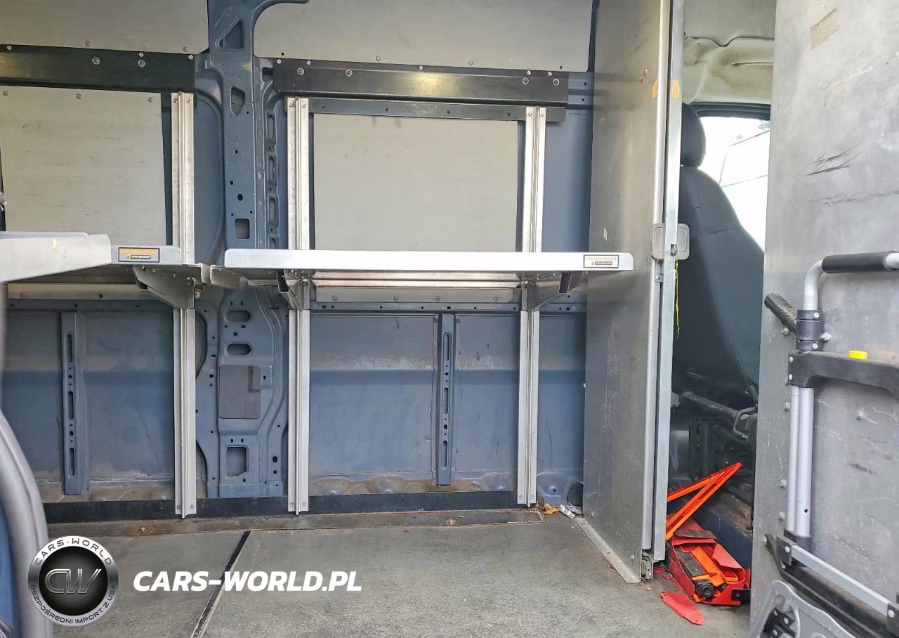 2020 Ram Promaster 3500 3500 High VIN:3C6URVJG9LE132161 - 11