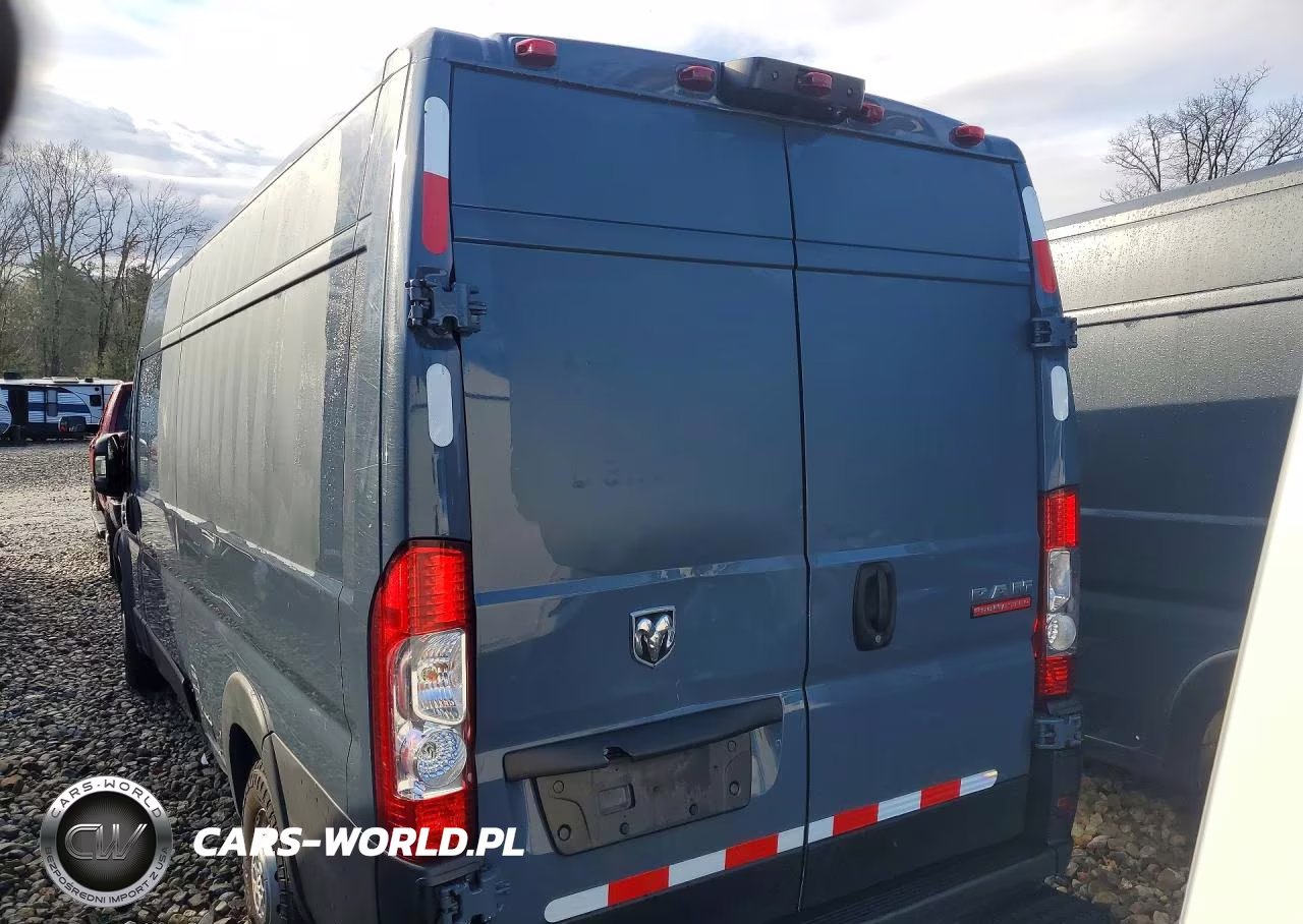 2020 Ram Promaster 3500 3500 High VIN:3C6URVJG9LE132161 - 6