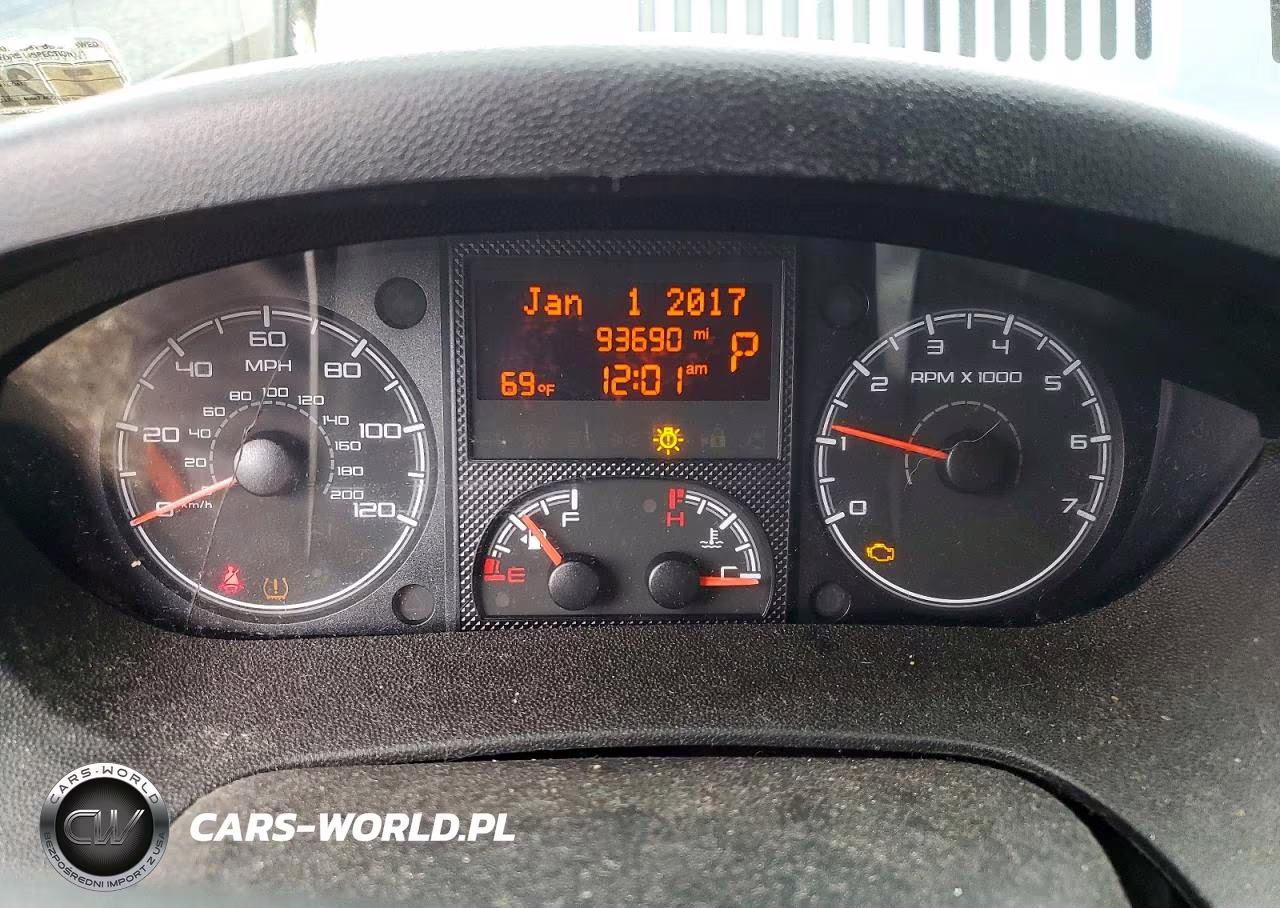2020 Ram Promaster 3500 3500 High VIN:3C6URVJG9LE132161 - 9