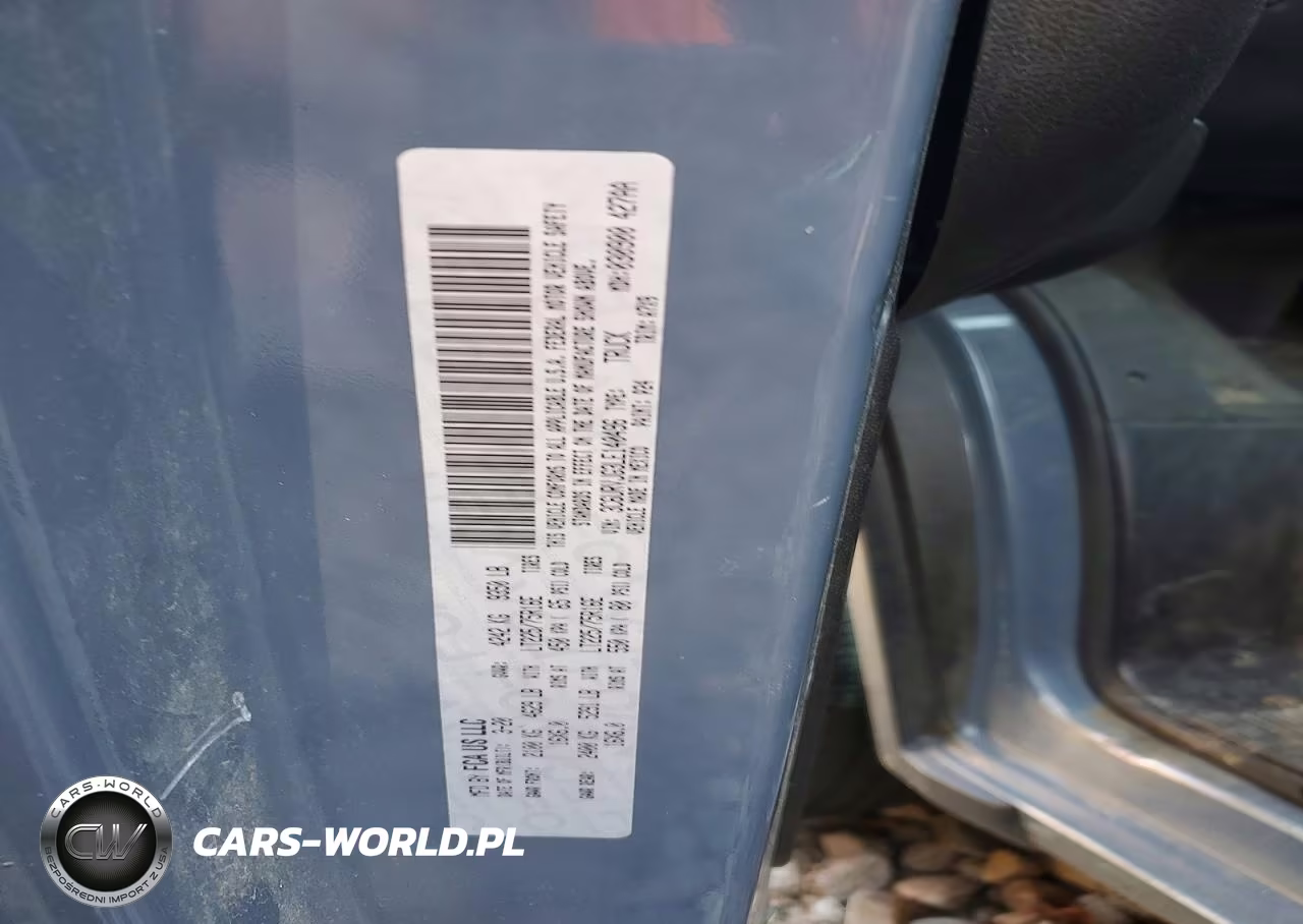 2020 Ram Promaster 3500 Delivery Van VIN:3C6URVJG3LE140496 - 13