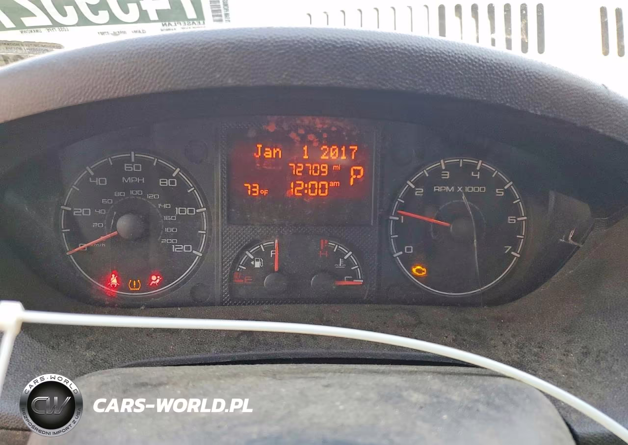 2020 Ram Promaster 3500 Delivery Van VIN:3C6URVJG3LE140496 - 9