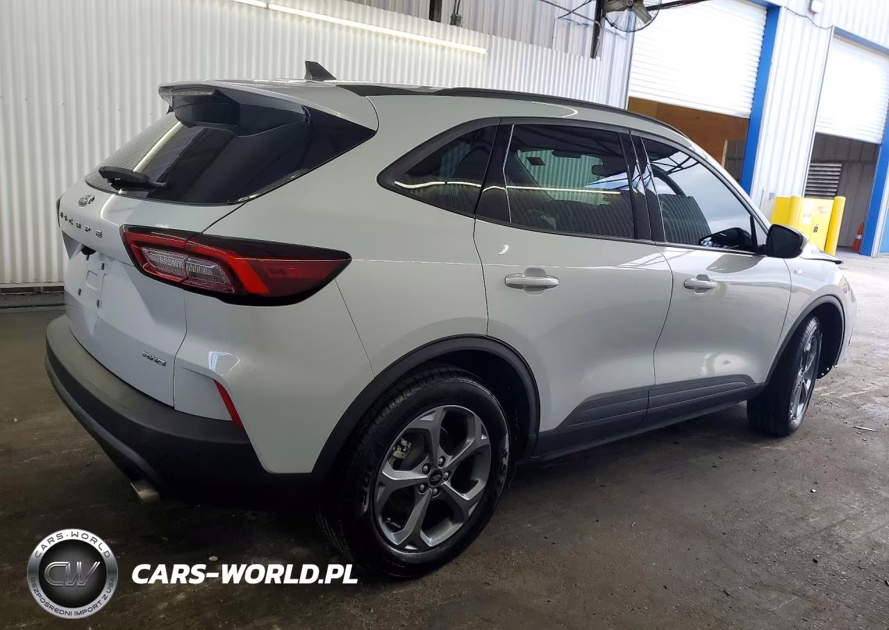 2025 Ford Escape St Line Select VIN:1FMCU9NA2SUA84353 - 3