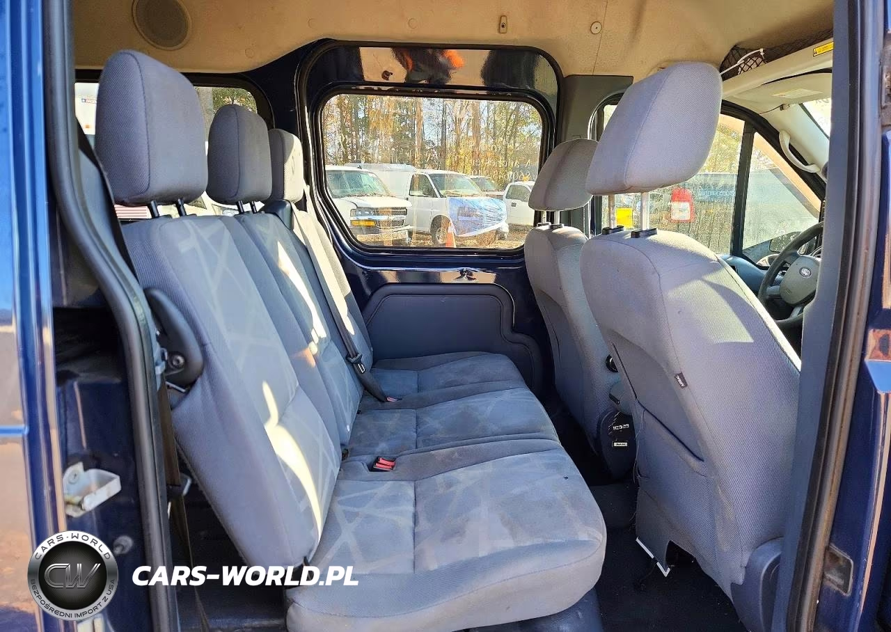 2011 Ford Transit Connect Xlt Premium VIN:NM0KS9CN2BT064084 - 11