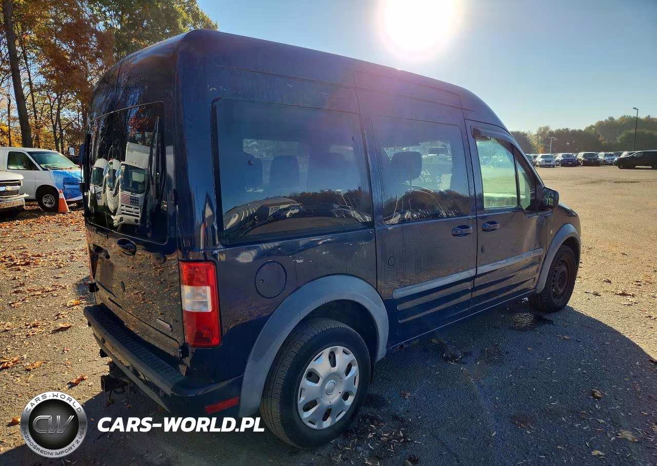 2011 Ford Transit Connect Xlt Premium VIN:NM0KS9CN2BT064084 - 3