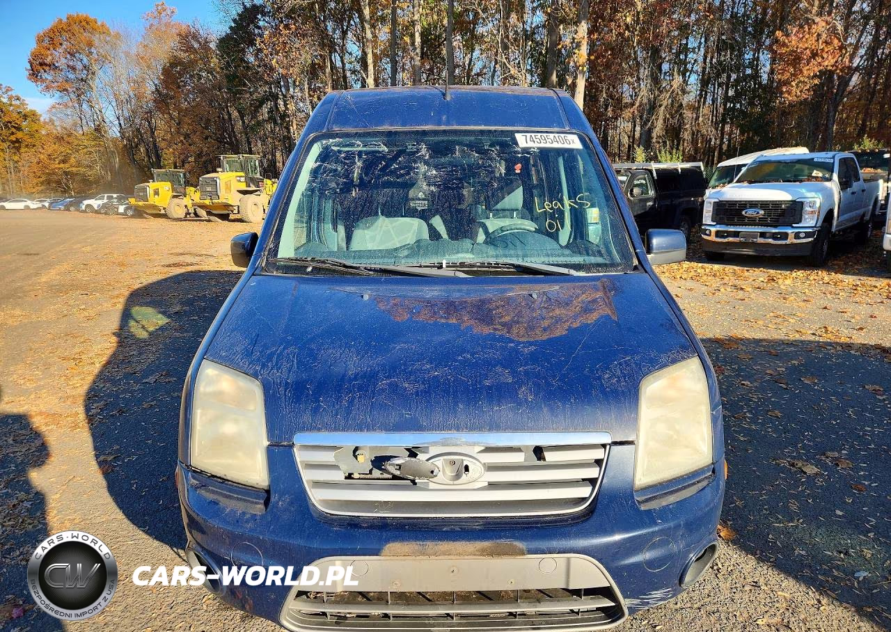 2011 Ford Transit Connect Xlt Premium VIN:NM0KS9CN2BT064084 - 5