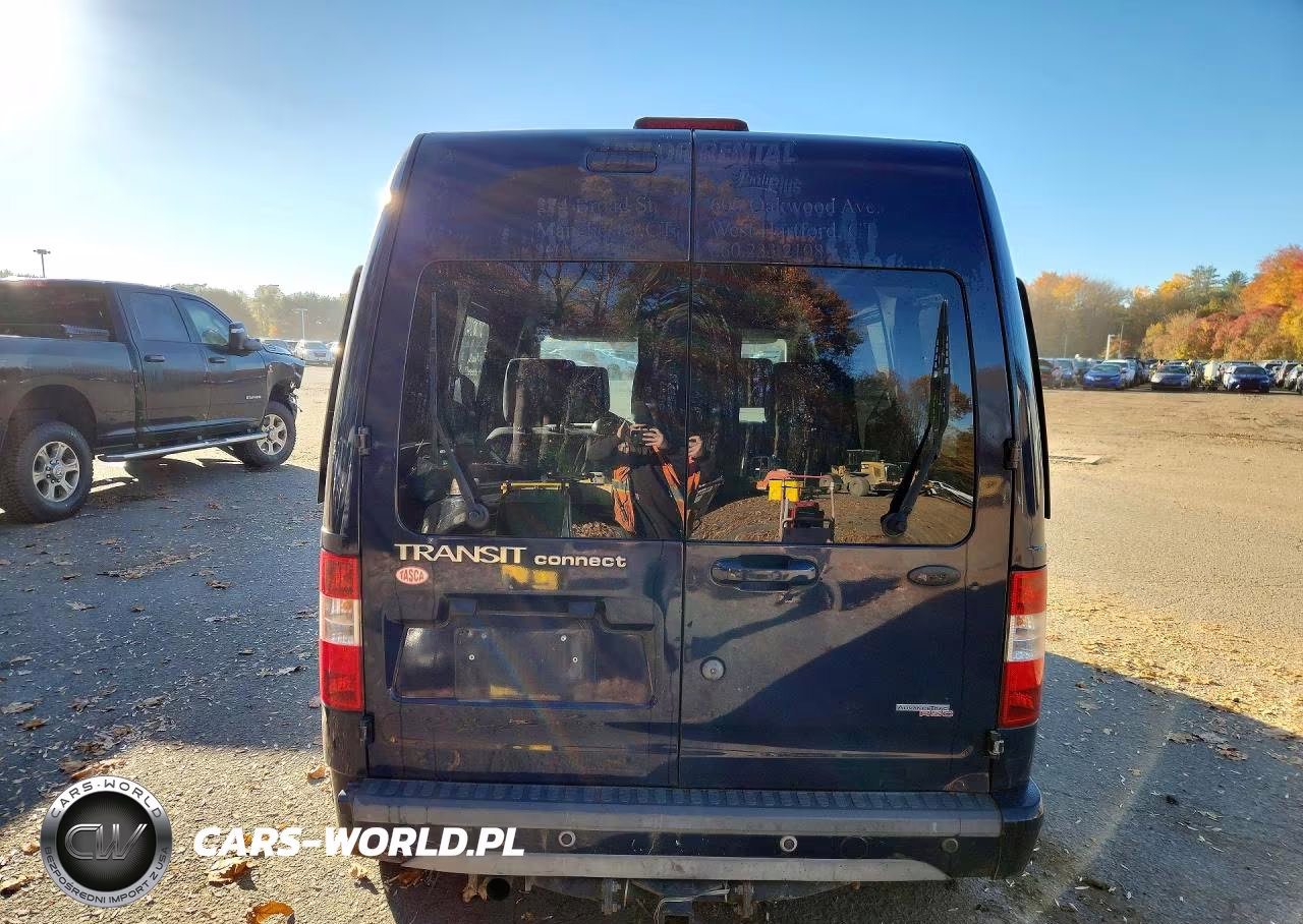 2011 Ford Transit Connect Xlt Premium VIN:NM0KS9CN2BT064084 - 6