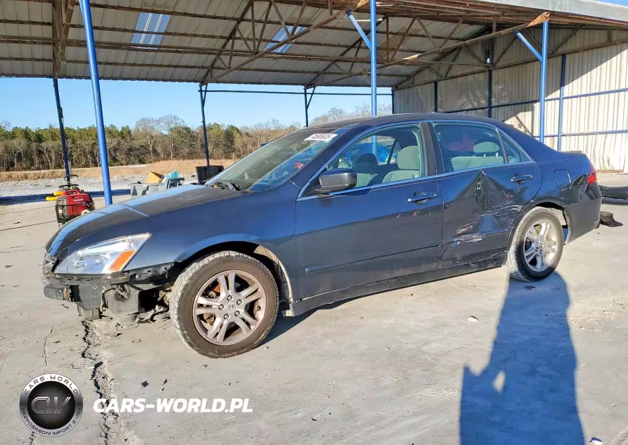 2006 Honda Accord Se