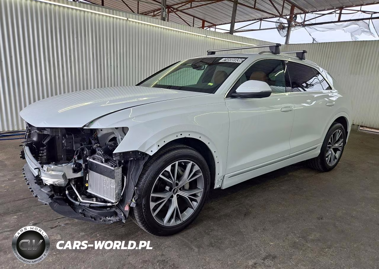 2026 Audi Q8 Premium Plus – zdjęcie 1 z 14