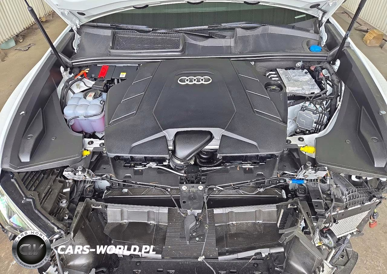 2026 Audi Q8 Premium Plus VIN:WA1BVBF12TD034020 - 12