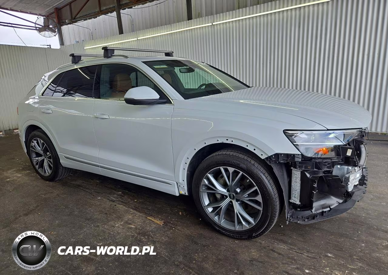 2026 Audi Q8 Premium Plus VIN:WA1BVBF12TD034020 - 4