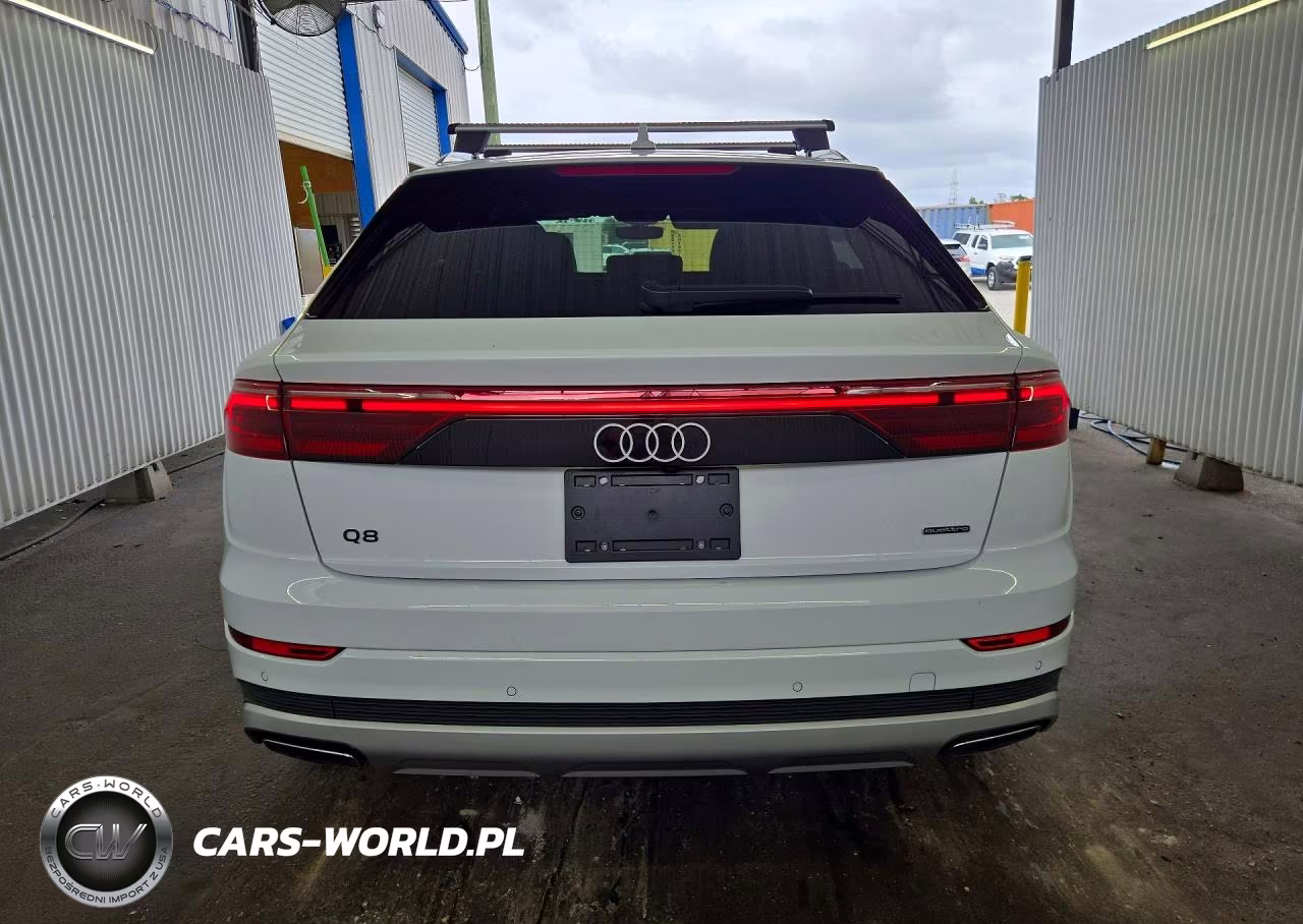 2026 Audi Q8 Premium Plus VIN:WA1BVBF12TD034020 - 6