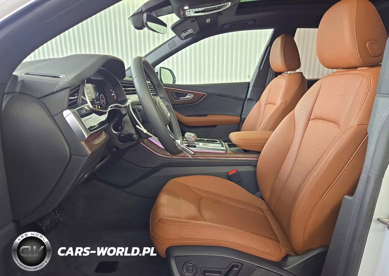 2026 Audi Q8 Premium Plus VIN:WA1BVBF12TD034020 - 7