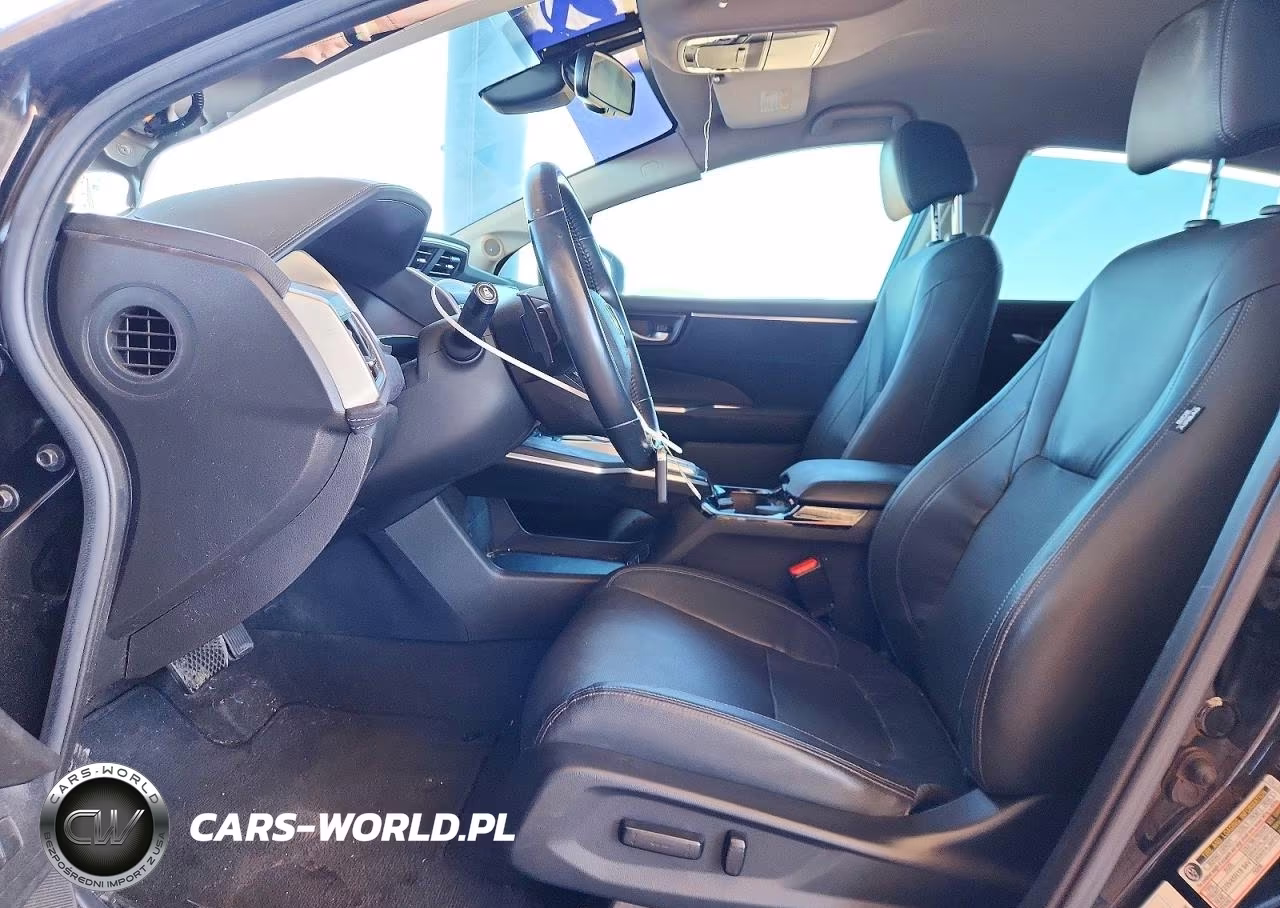 2018 Honda Clarity Touring VIN:JHMZC5F35JC004850 - 7