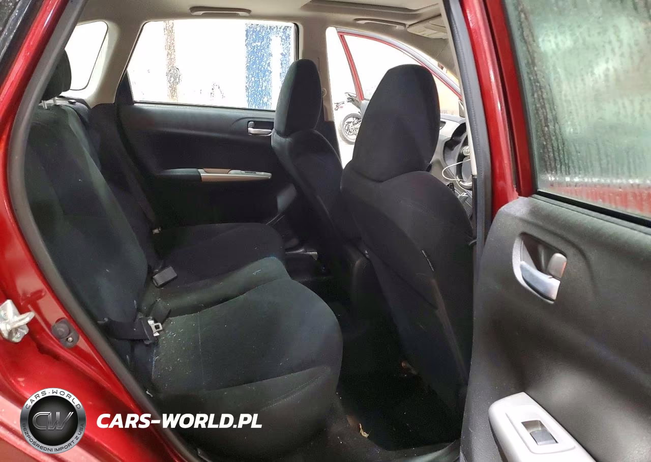 2010 Subaru Impreza VIN:JF1GH6B61AH824299 - 11