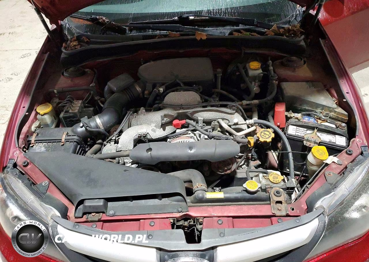 2010 Subaru Impreza VIN:JF1GH6B61AH824299 - 12