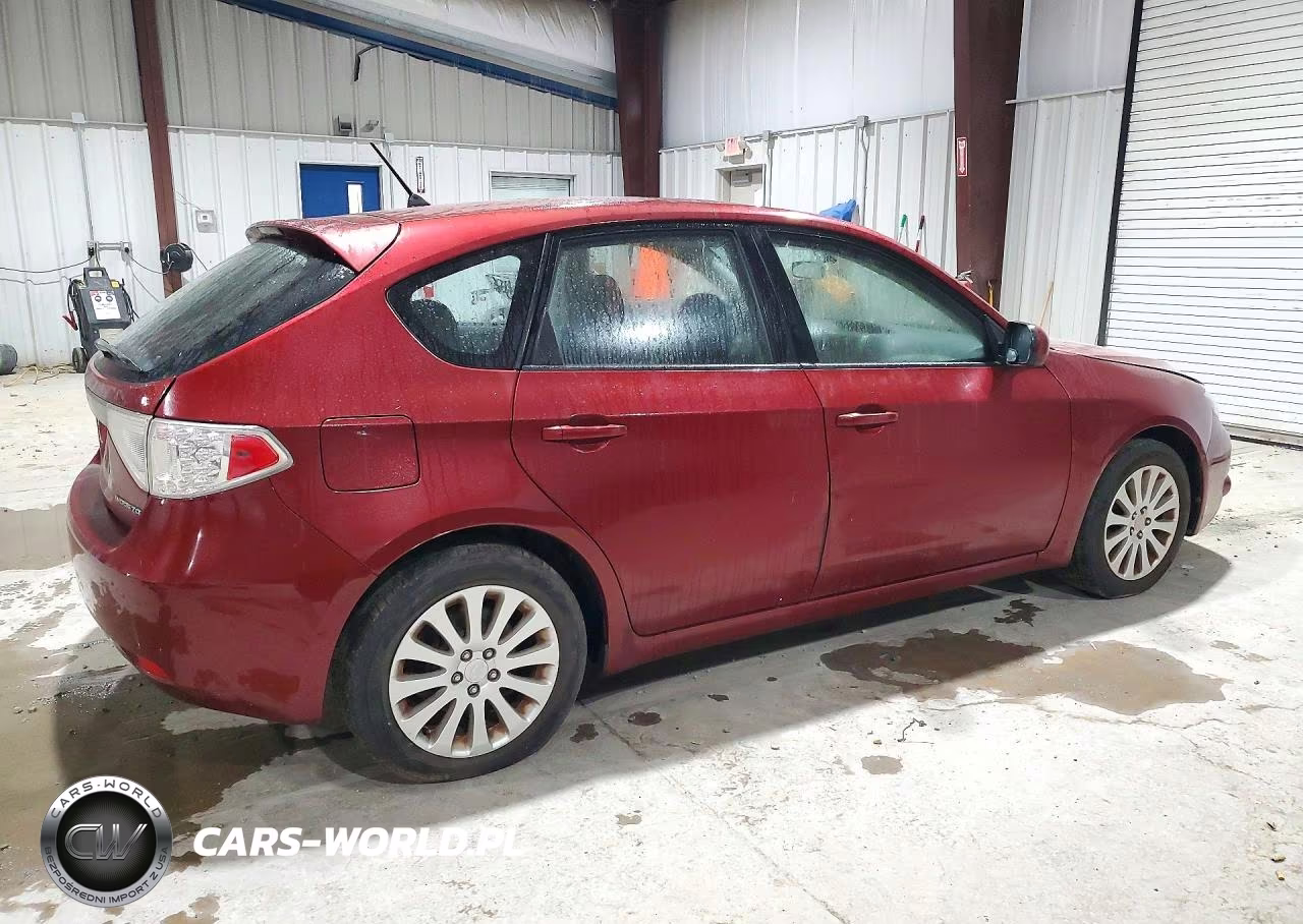 2010 Subaru Impreza VIN:JF1GH6B61AH824299 - 3