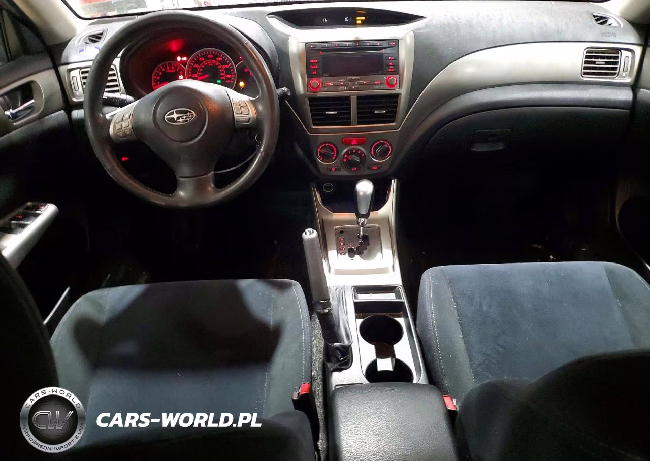 2010 Subaru Impreza VIN:JF1GH6B61AH824299 - 8