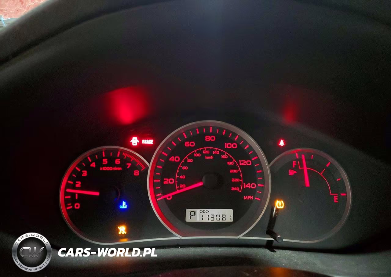 2010 Subaru Impreza VIN:JF1GH6B61AH824299 - 9