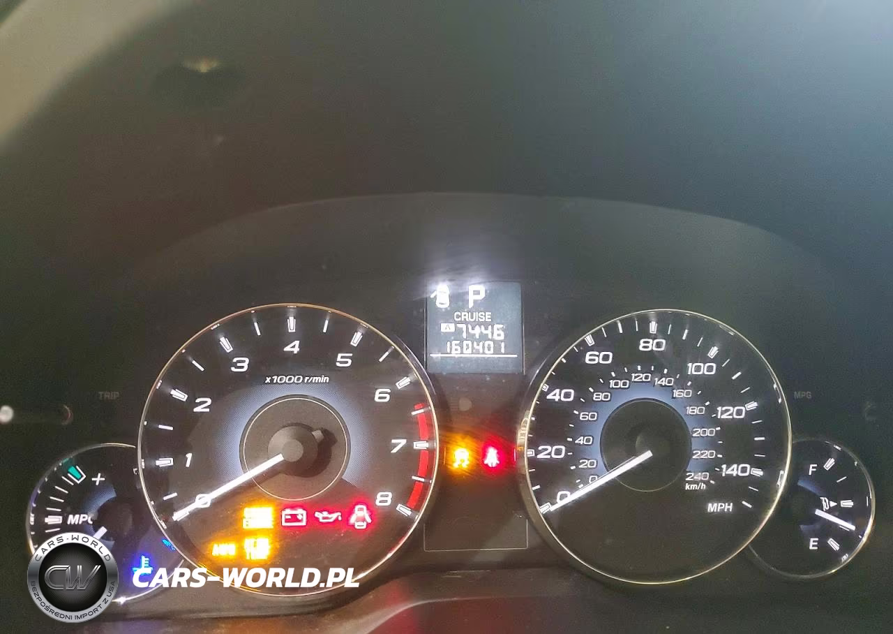 2011 Subaru Outback 2.5I Limited VIN:4S4BRBLC9B3385927 - 9