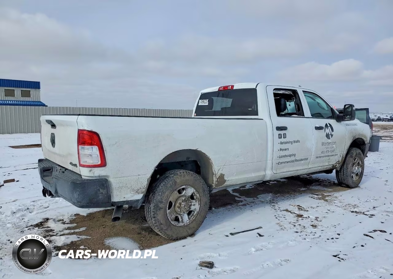 2024 Ram 3500 Tradesman VIN:3C63R3GJ3RG404896 - 3