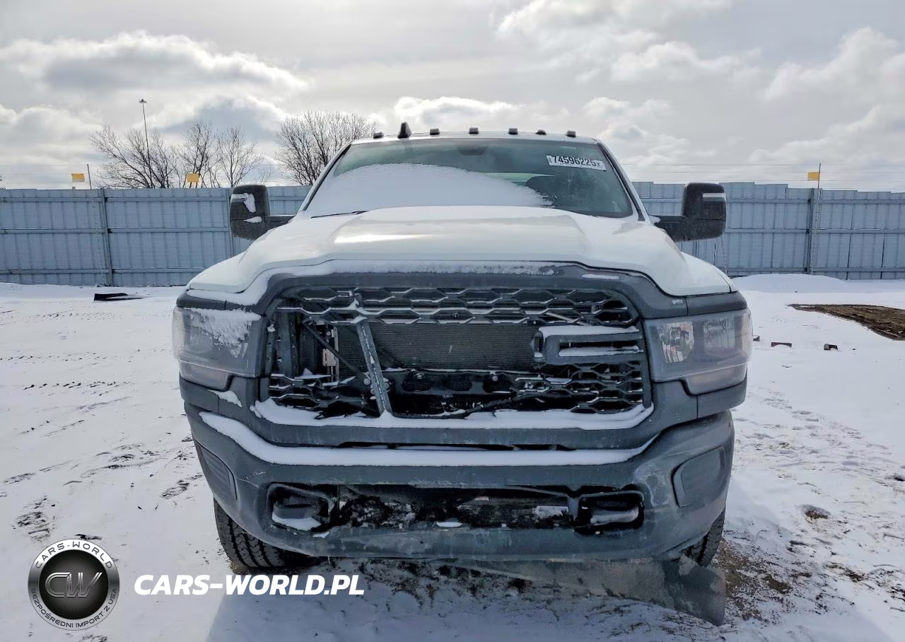 2024 Ram 3500 Tradesman VIN:3C63R3GJ3RG404896 - 5