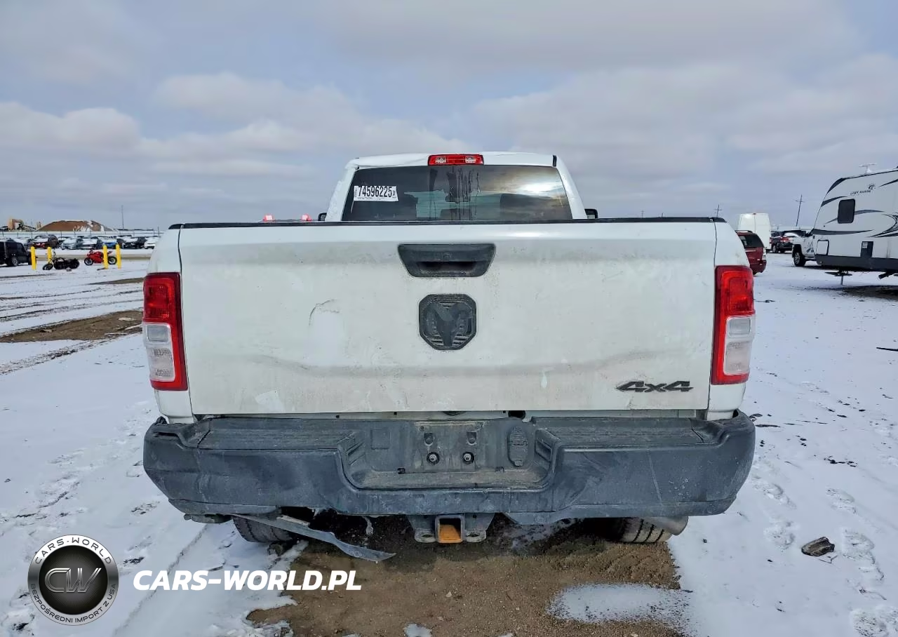 2024 Ram 3500 Tradesman VIN:3C63R3GJ3RG404896 - 6
